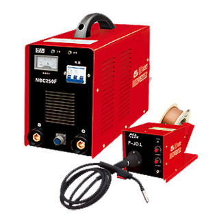 MIG-250F IGBT INVERTER CO2/MAG WELDER