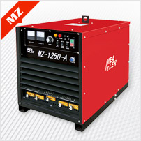 MZ-1250 IGBT AUTOMATIC SUBMERGED ARC INVERTER WELDING MACHINE