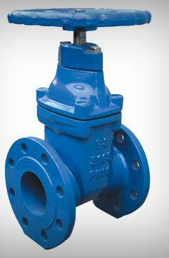 ductile iron gate valves