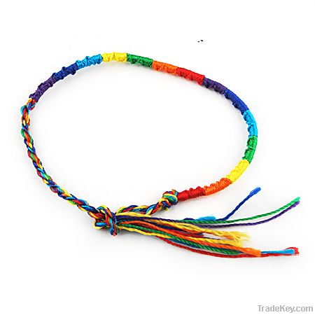 friendship woven  bracelet