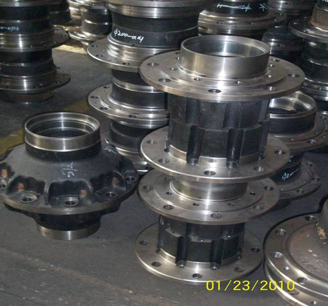 wheel hub