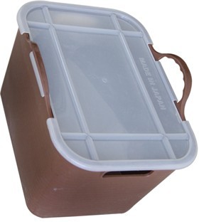 plastic container 9008