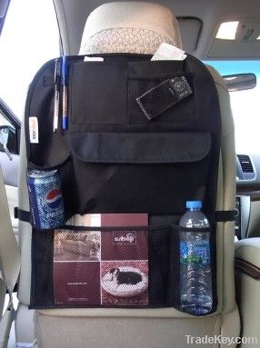 Car seat organizer