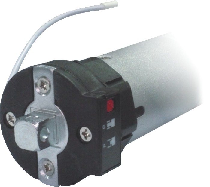 35mm AC Tubular Motor