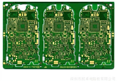 double-sided PCB