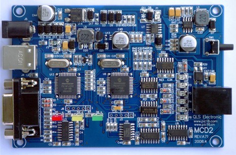 Assembly PCB