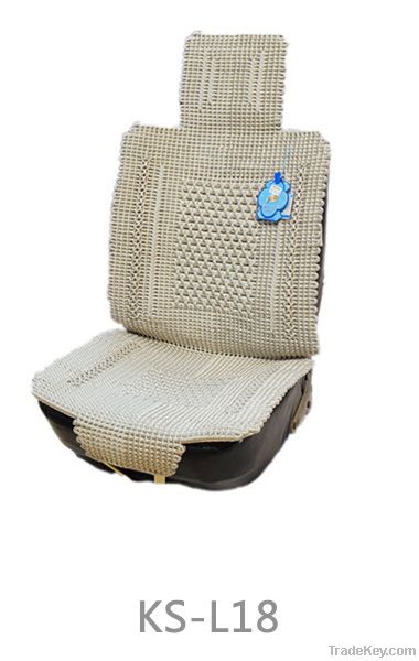 Summer Ice Silk Hand Weave Car Seat Cover4