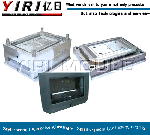 TV Cover Mould