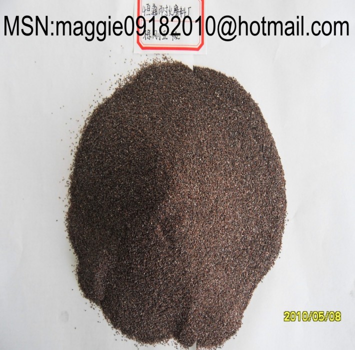 hot selling brown fused alumina