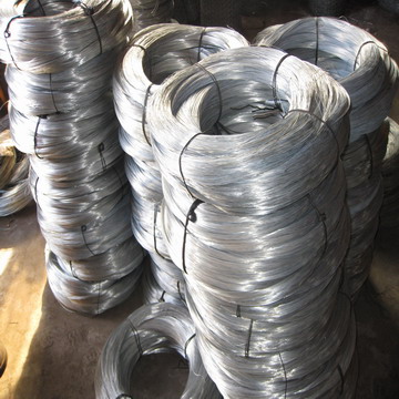 galvanized iron wire