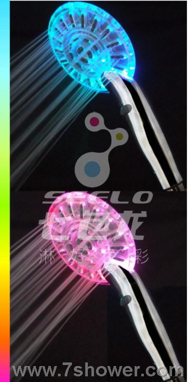 LED shower hand OD-3106