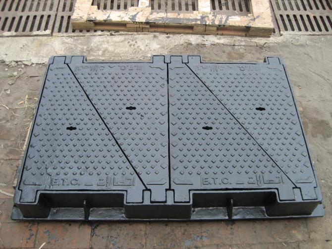 supply gutter grating  casting