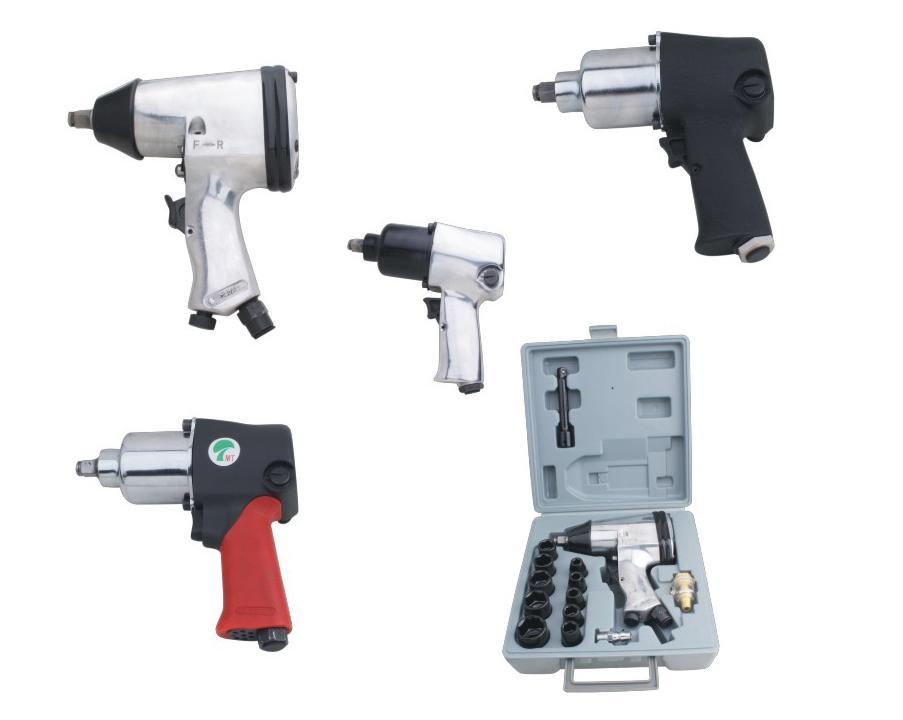 1/2" air impact wrench