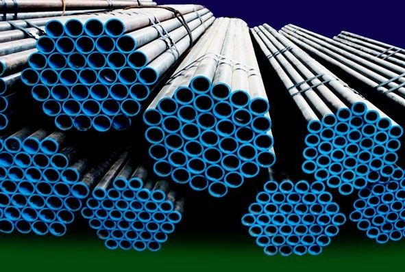 Bearing steel tubes