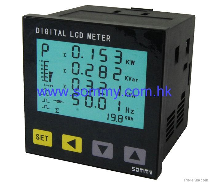 EW9L Multi-function Electric Coulometer/instrument