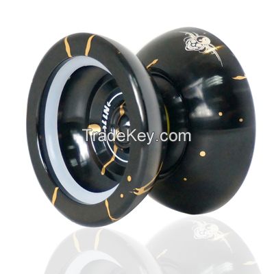 CNC  alloy yoyo , cool and nice, welcom to OEM