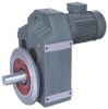 Parallel shaft helical gear reducer