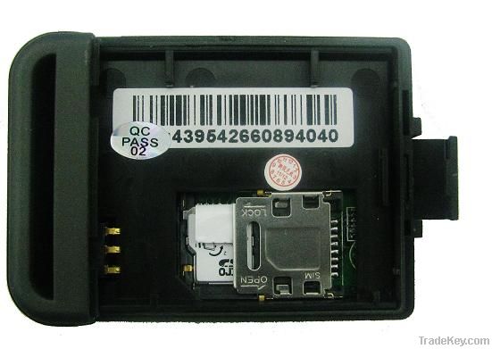 GPS Personal Tracking System