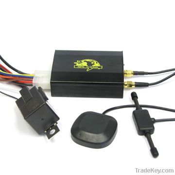 GPS Car Tracker