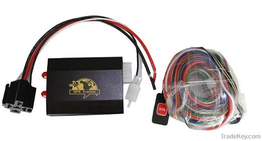 GPS Car Tracker