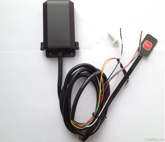 GPS Motorcycle Tracker