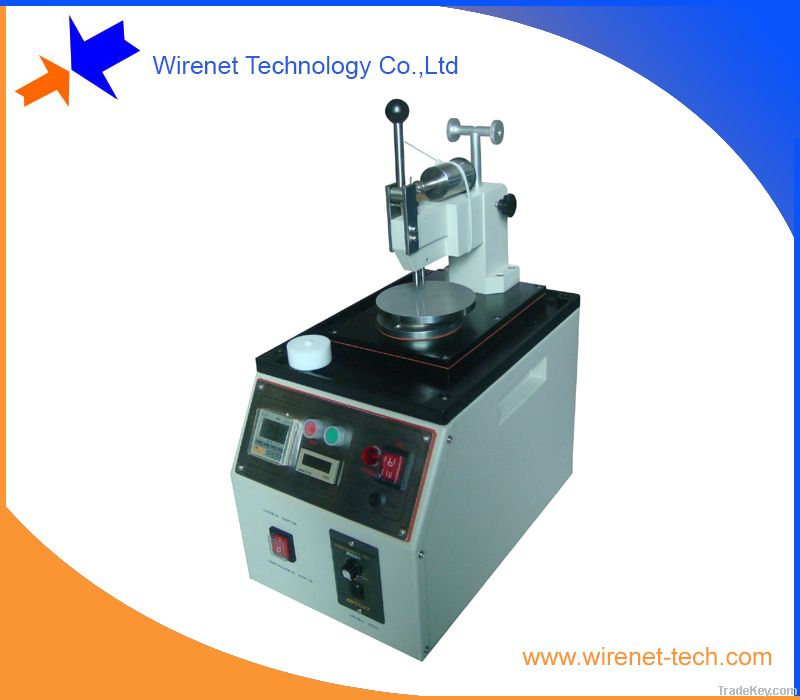 CP-12 Fiber Optic Polishing Machine