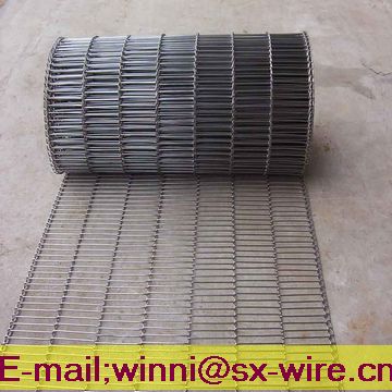 Conveyer Belt Mesh