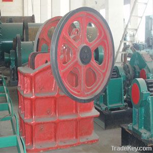 high efficient stone jaw crusher, impact crusher