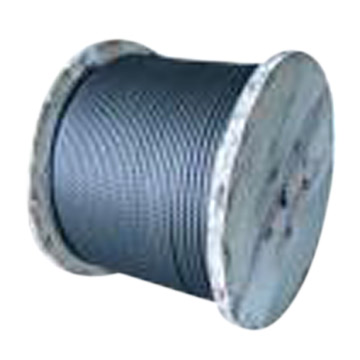 Galvanized steel wire rope