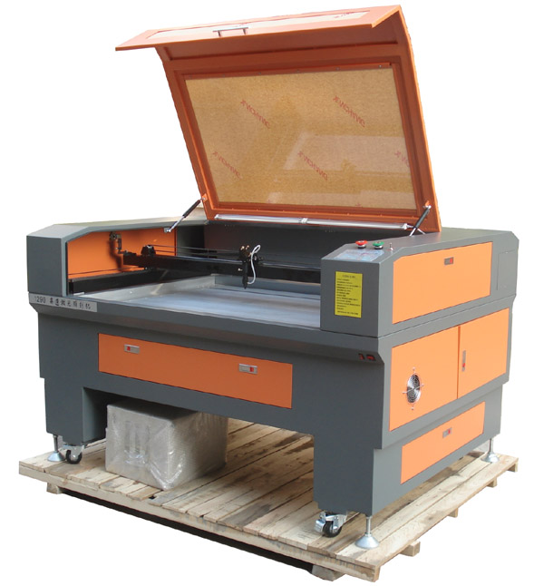 laser engraving machine