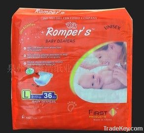 baby diapers