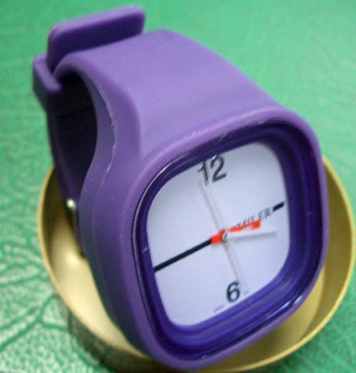 Fashion Promotional Silicone odm Watch