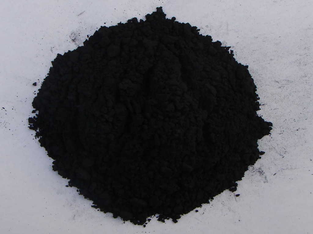 Iron Oxide