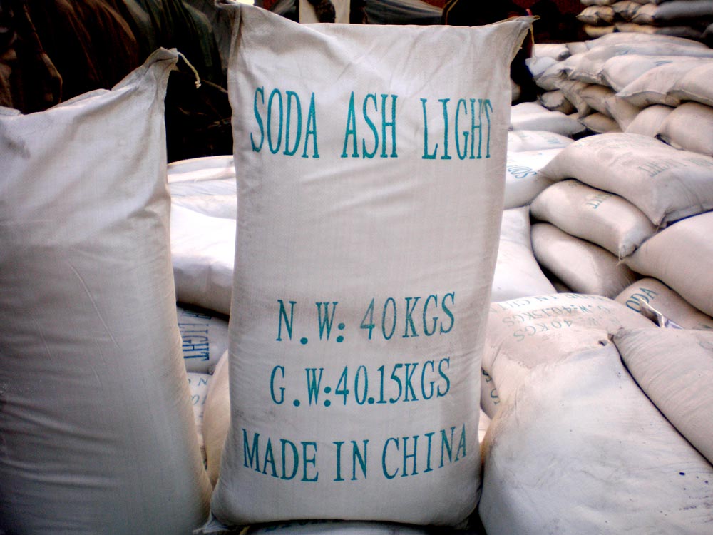 Sodium Carbonate