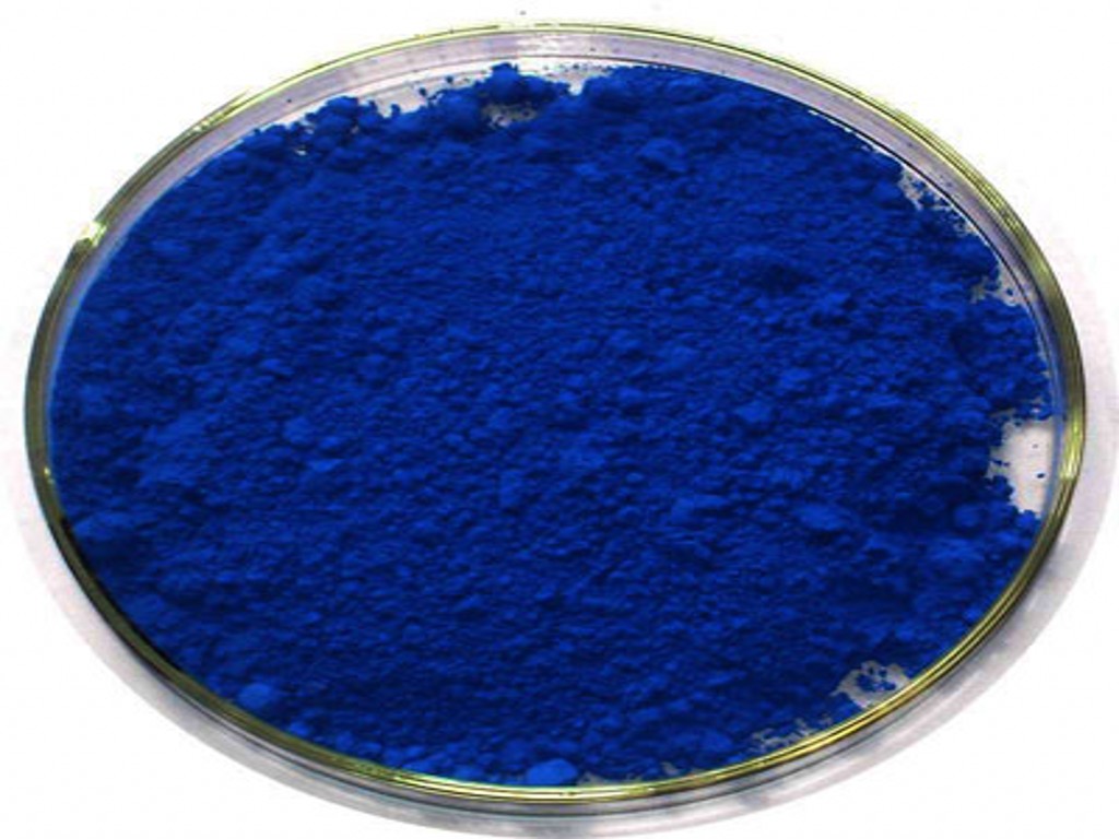 Iron Oxide Blue