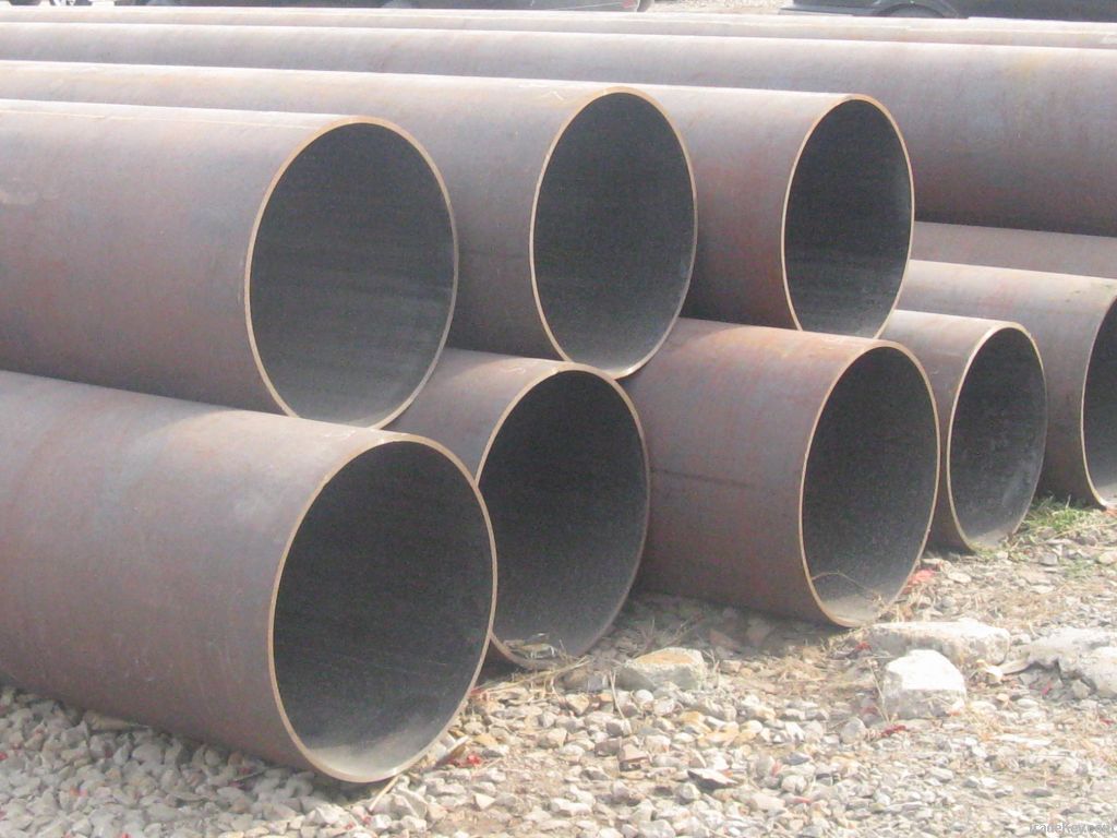 Alloy steel pipe