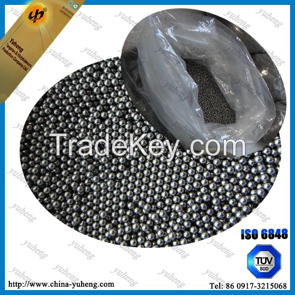 Wholesale tungsten shot from China golden supplier 