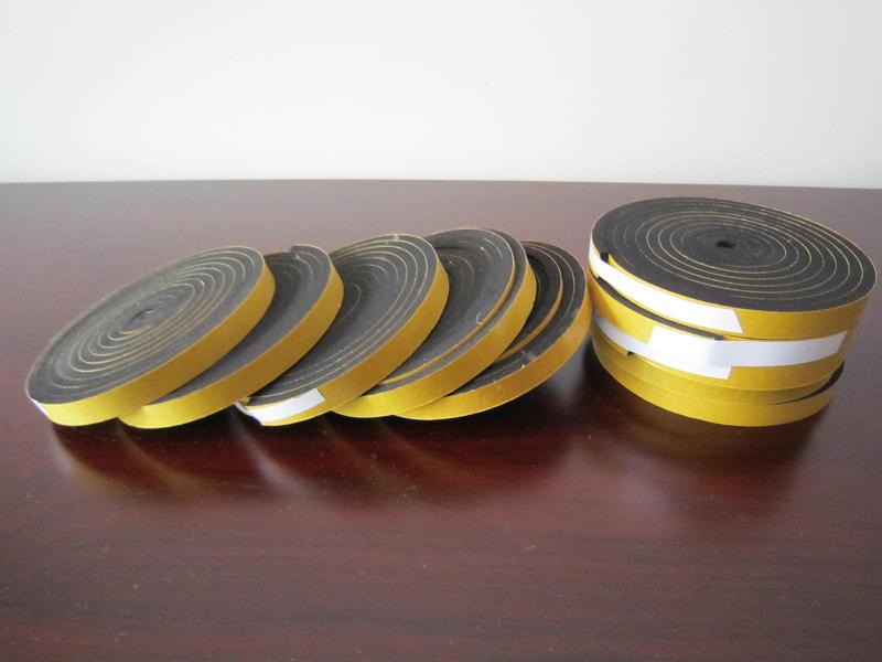 EPDM foam sponge strip