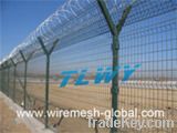 Airport Fence