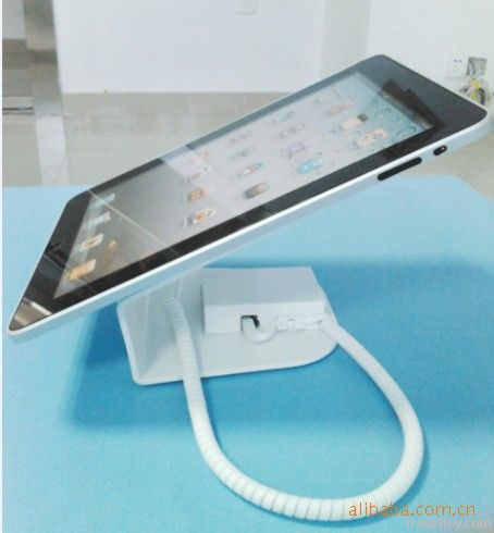 Anti-theft security display devices tablet cell phone stand mount