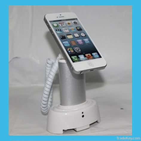 security anti-lost alarm display mobile phone mounting stand