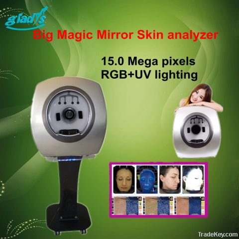 magic mirror skin analyzer