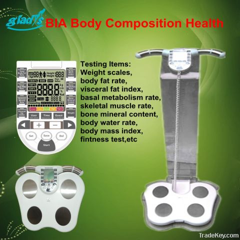 body composition health measurement