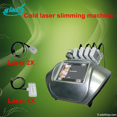 NEWEST Cold Laser Slimming Machine