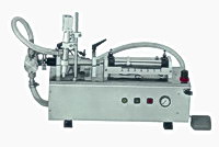 WG-horizontal filling machine