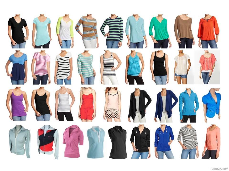 Women's Apparels