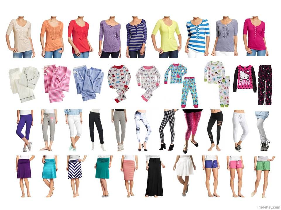 Women's Apparels