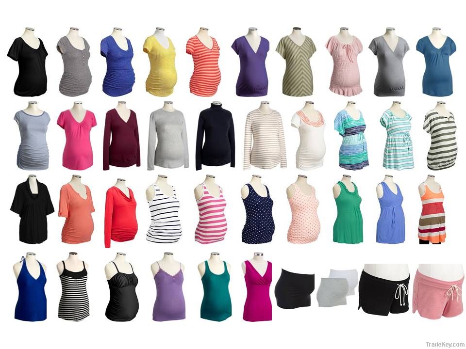 Maternity Apparels