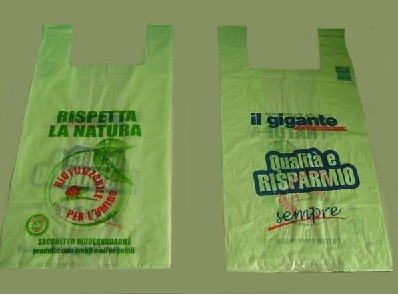 T-shirt bags