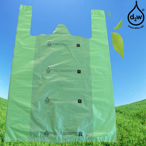 oxo biodegradable t-shirt bags